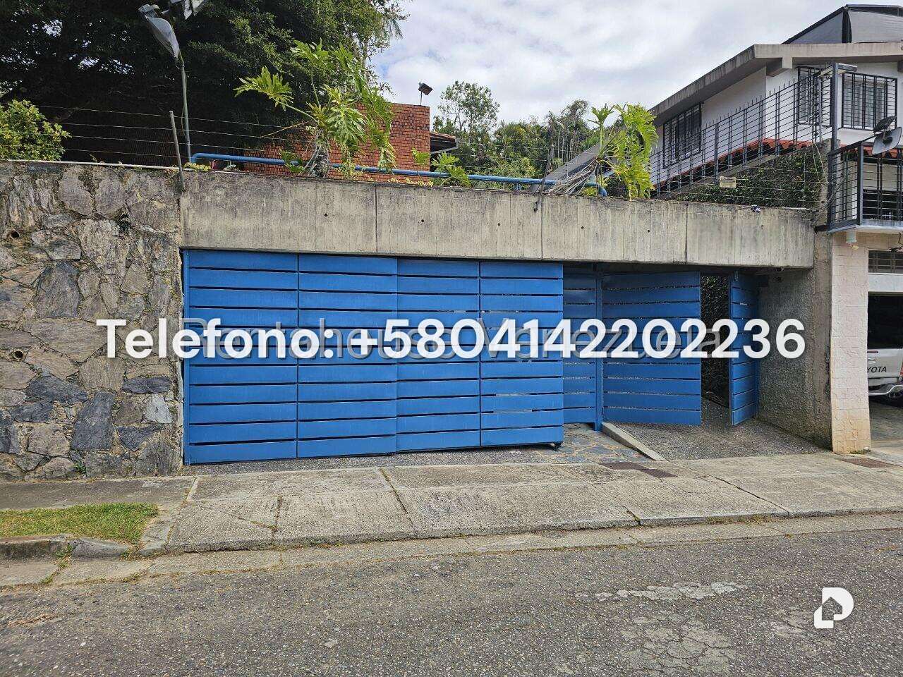 Casa en El Placer, Caracas – 5
