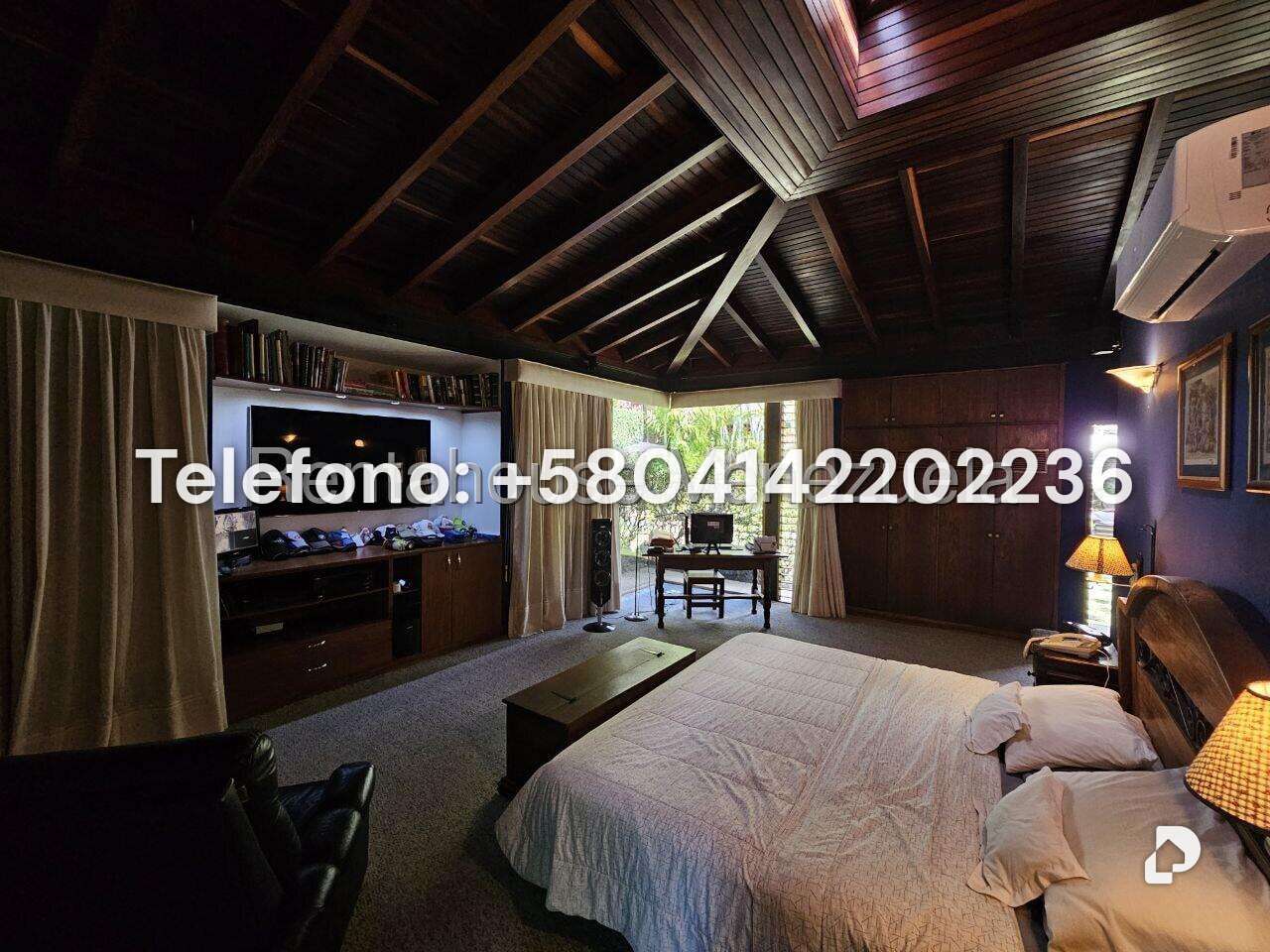 Casa en El Placer, Caracas – 66