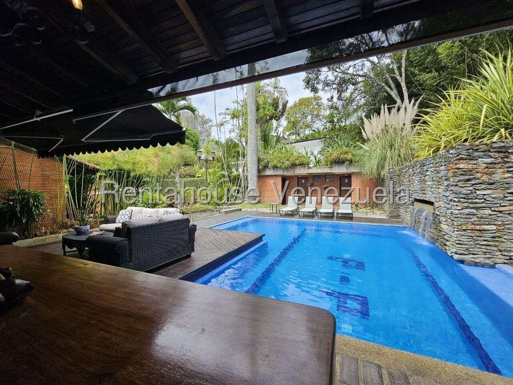 Casa en El Placer, Caracas