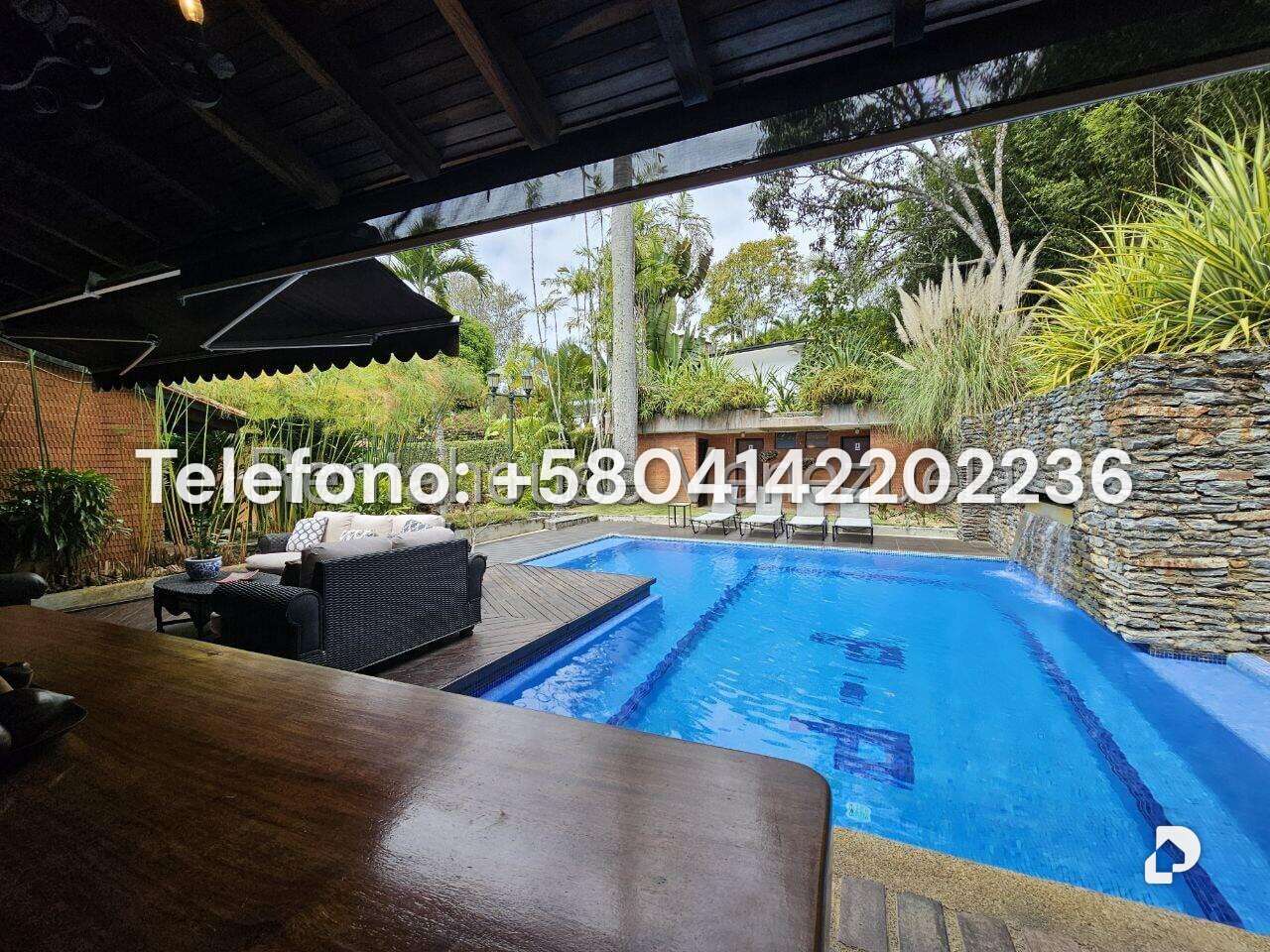 Casa en El Placer, Caracas – 33