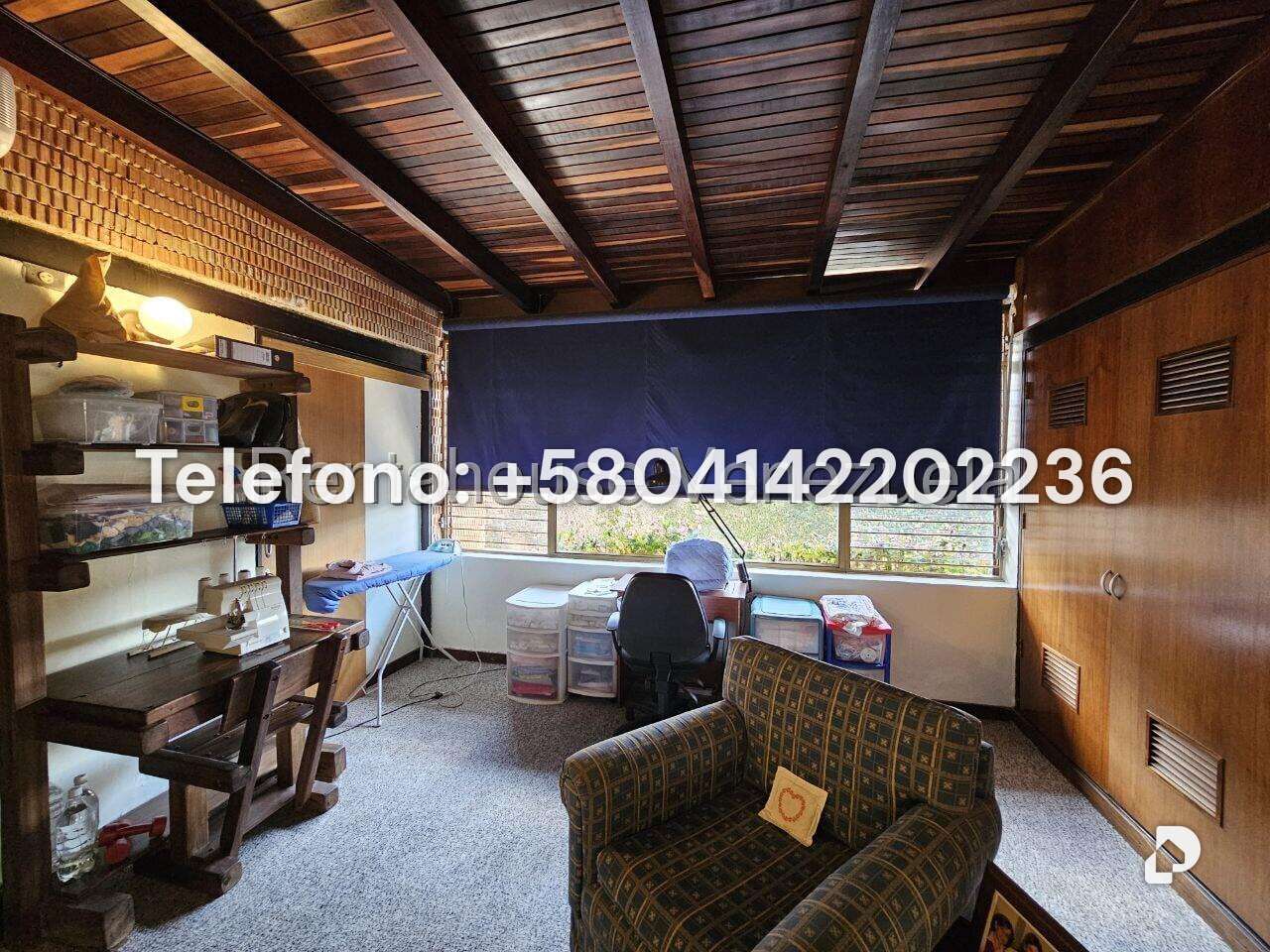 Casa en El Placer, Caracas – 79