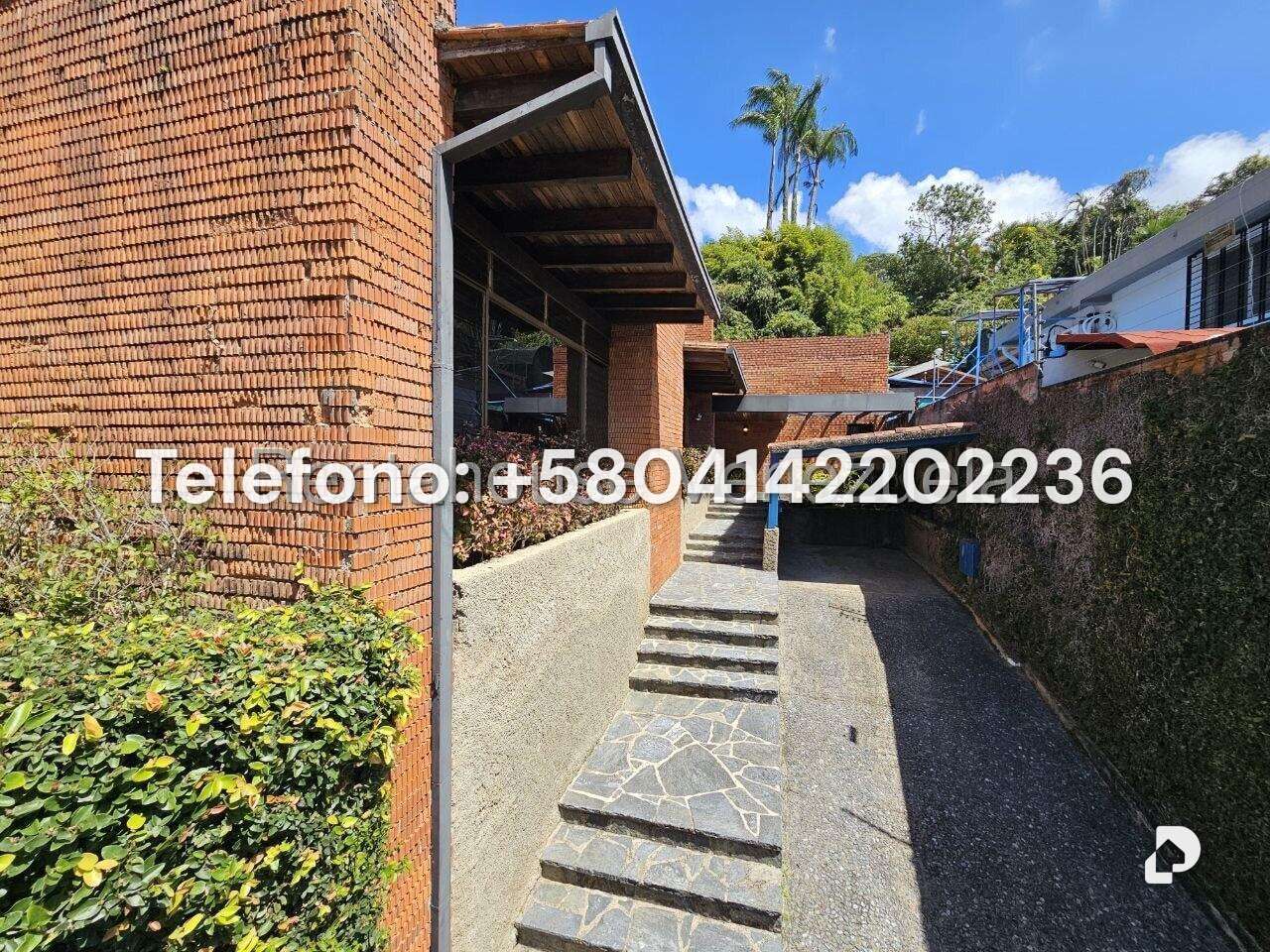 Casa en El Placer, Caracas – 85