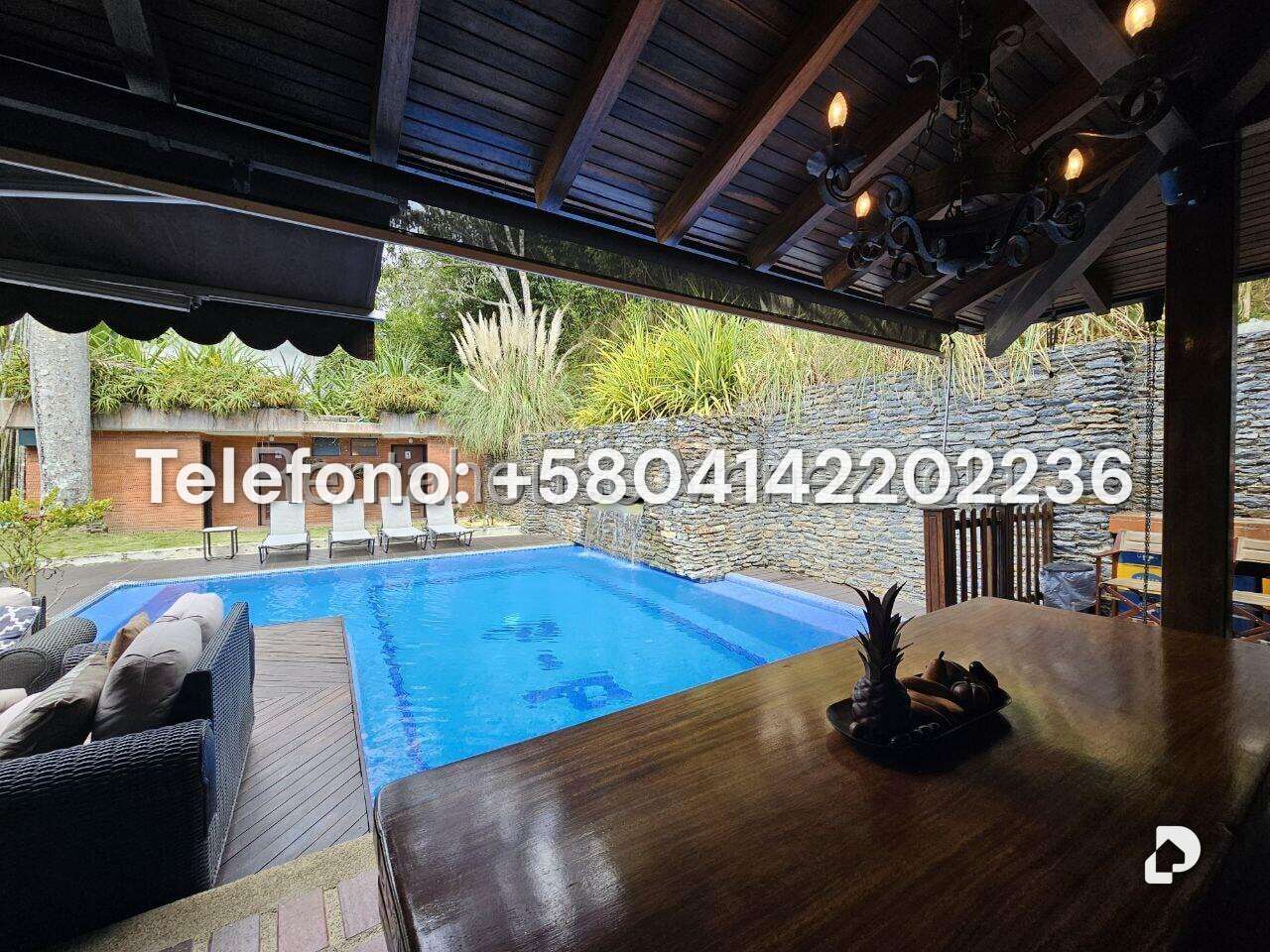 Casa en El Placer, Caracas – 32