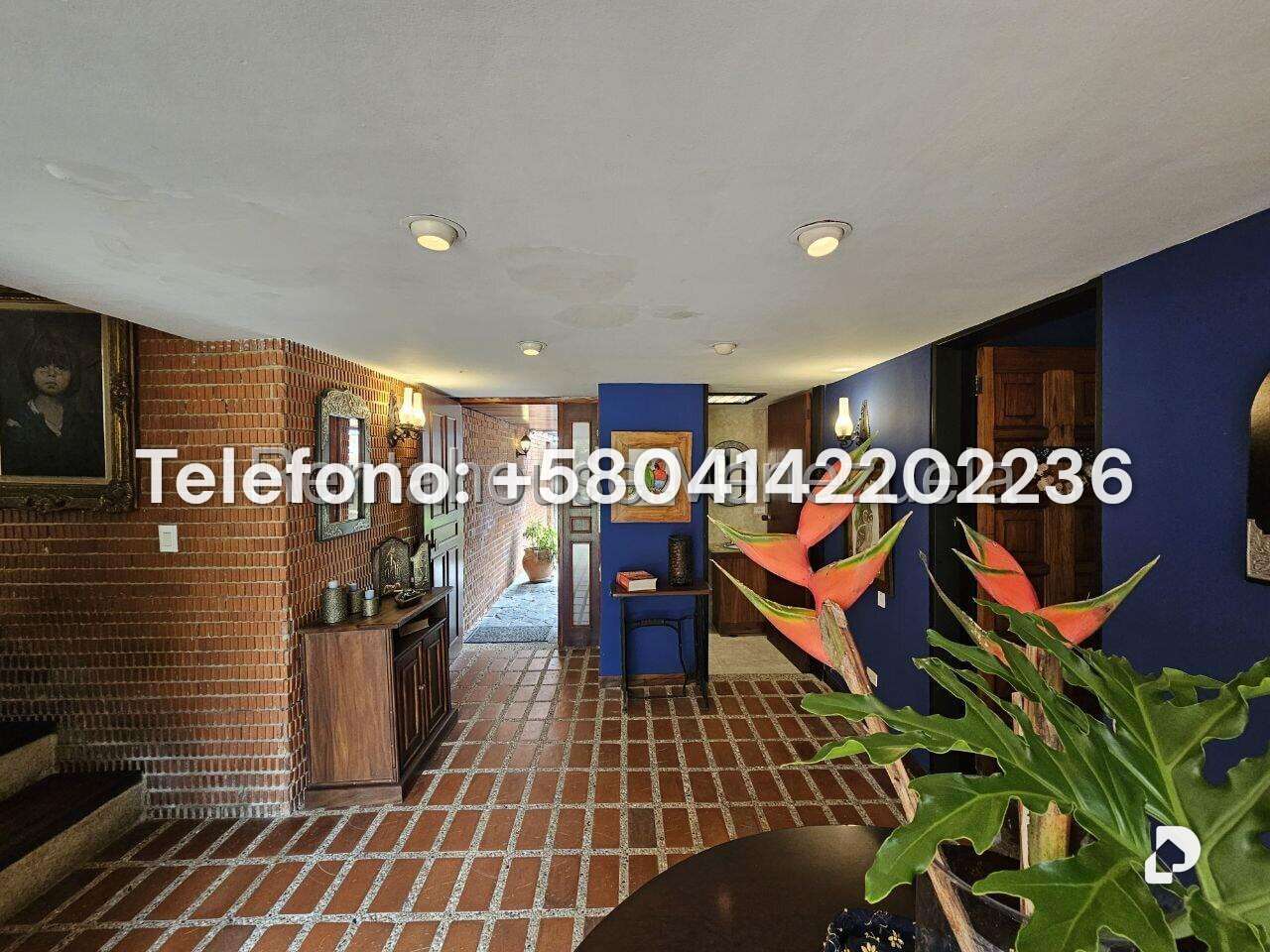 Casa en El Placer, Caracas – 13