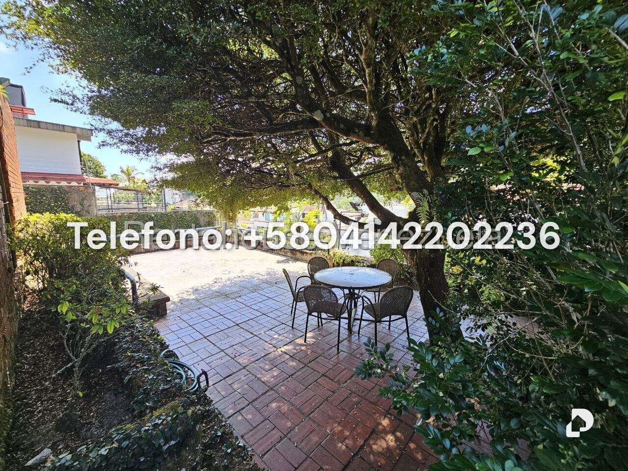 Casa en El Placer, Caracas – 84
