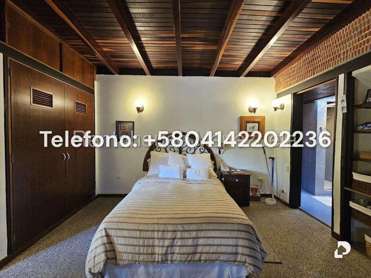 Casa en El Placer, Caracas – 78