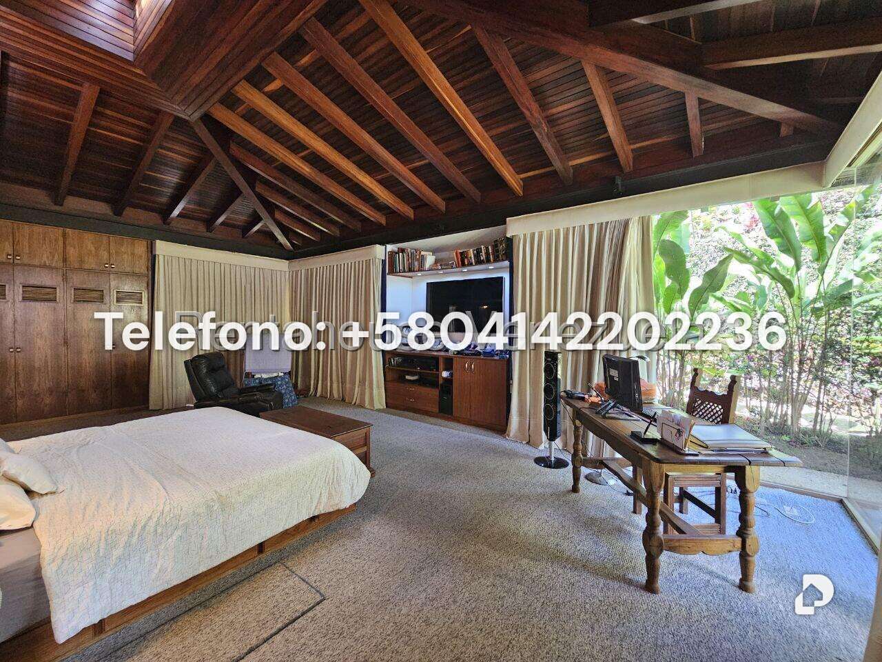 Casa en El Placer, Caracas – 63