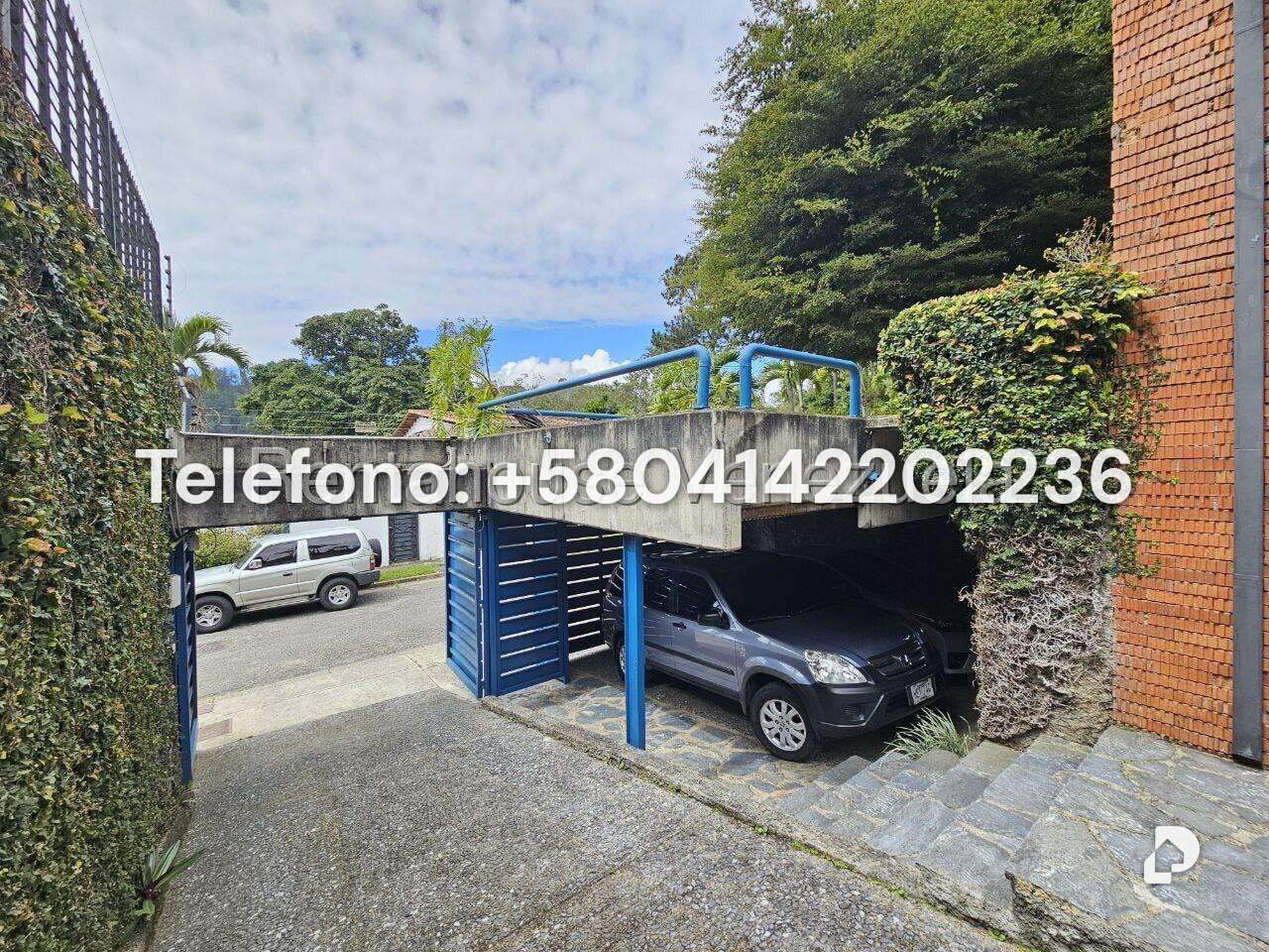 Casa en El Placer, Caracas – 8