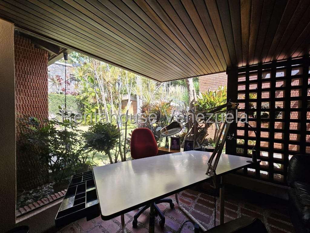 Casa en El Placer, Caracas