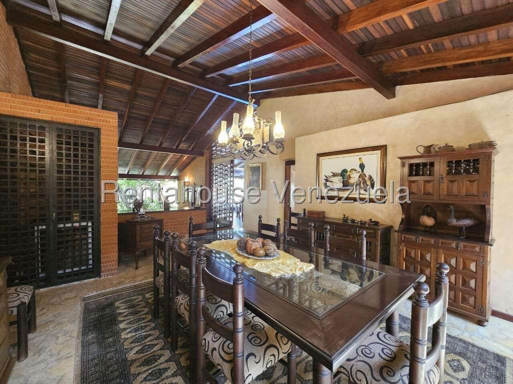 Casa en El Placer, Caracas