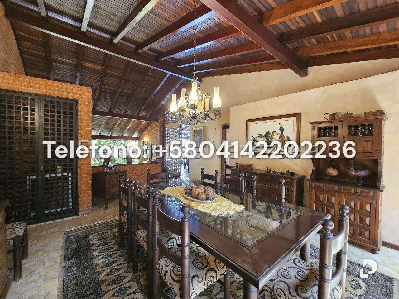 Casa en El Placer, Caracas – 54