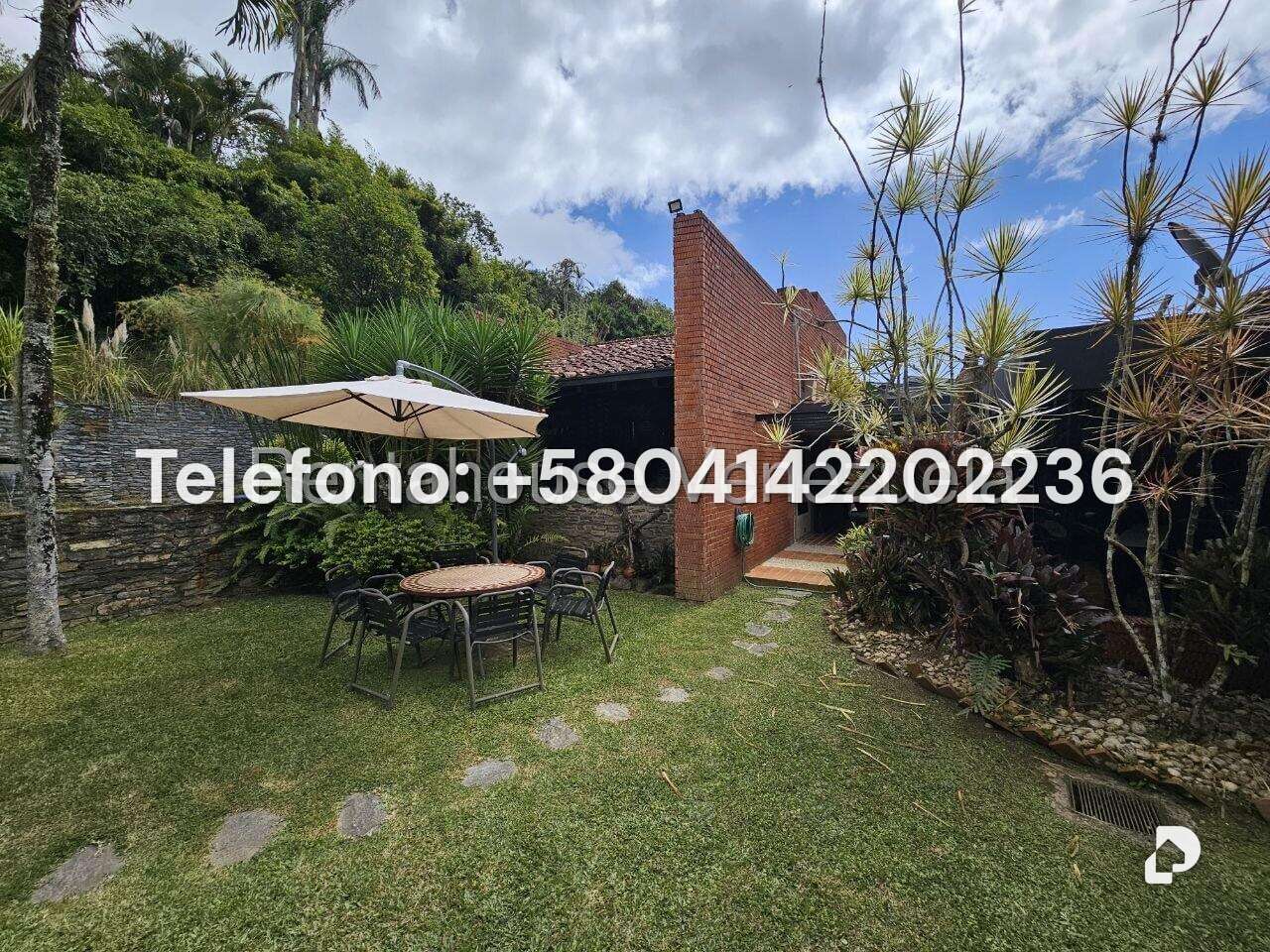 Casa en El Placer, Caracas – 21