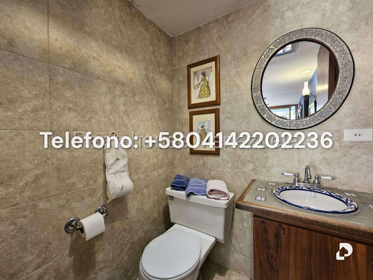 Casa en El Placer, Caracas – 16