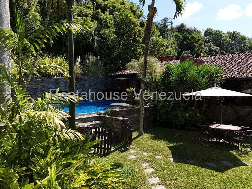 Casa en El Placer, Caracas