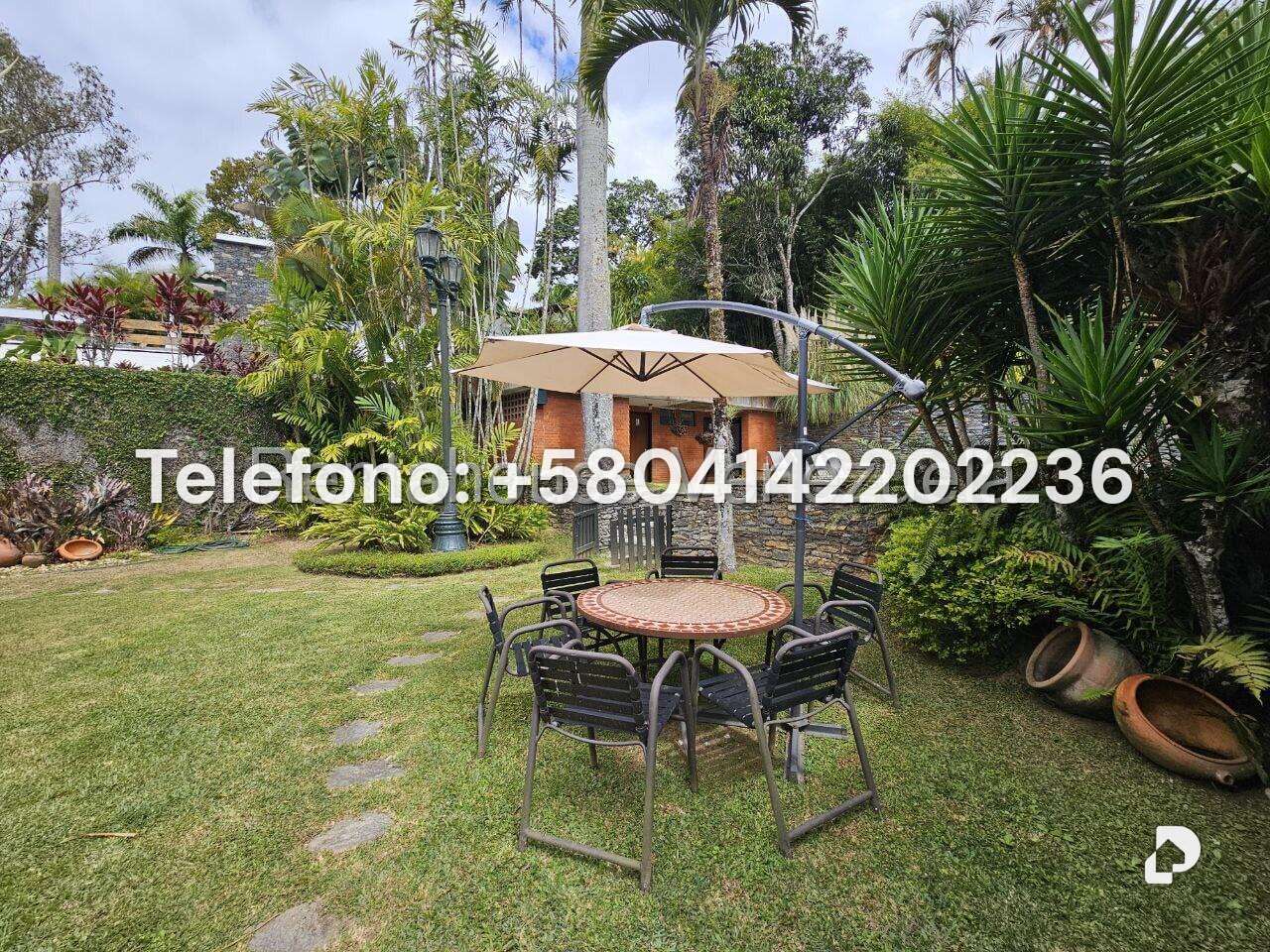 Casa en El Placer, Caracas – 18