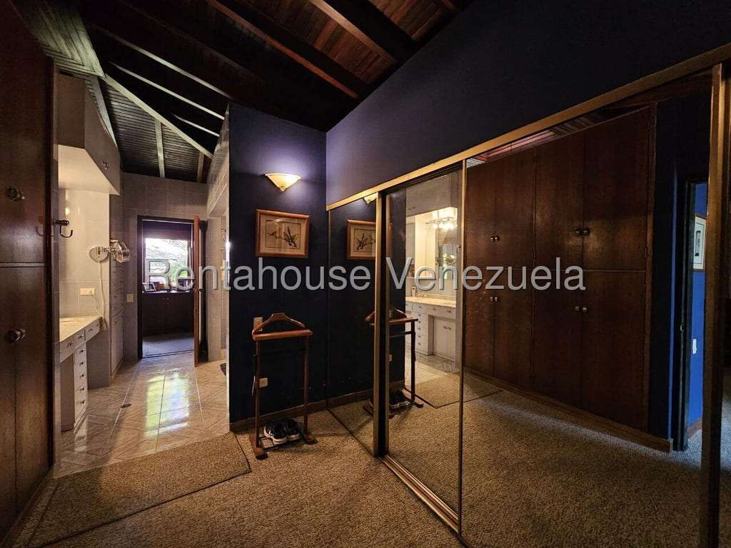 Casa en El Placer, Caracas