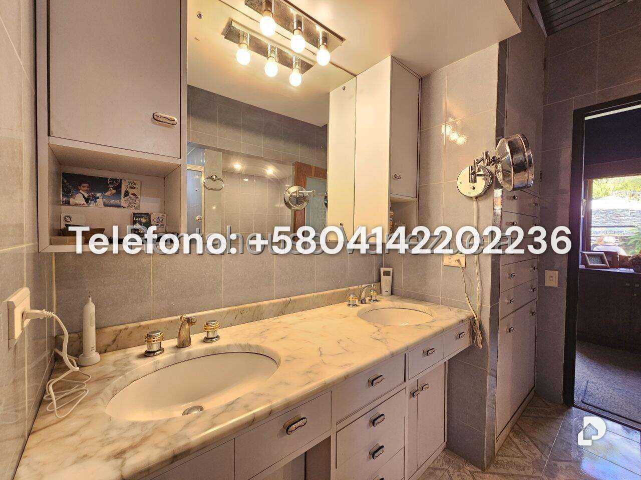 Casa en El Placer, Caracas – 68