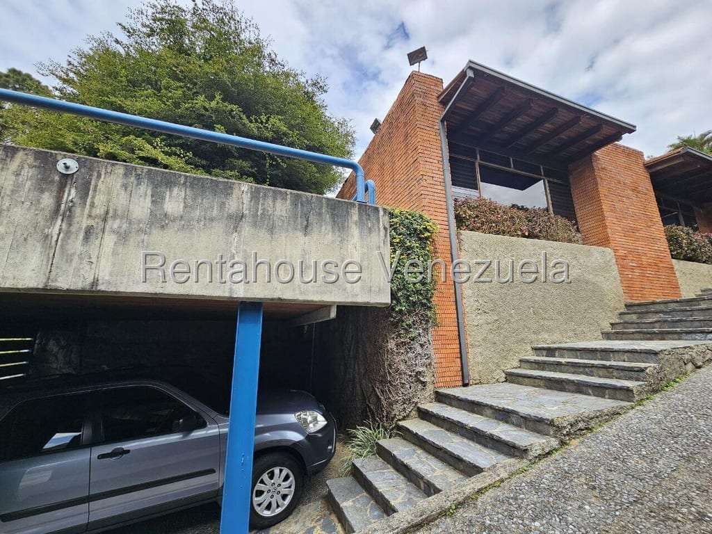 Casa en El Placer, Caracas