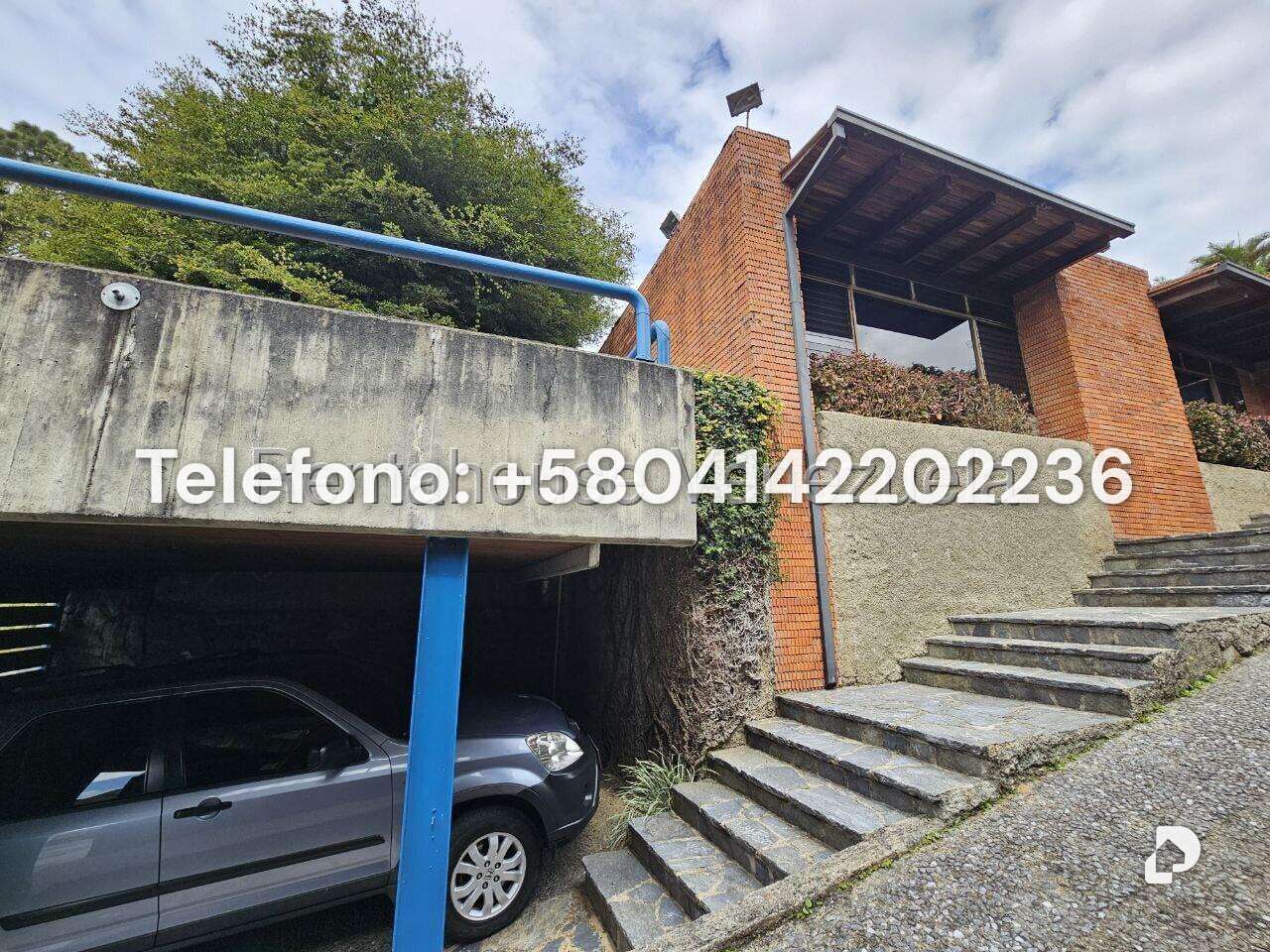 Casa en El Placer, Caracas – 7