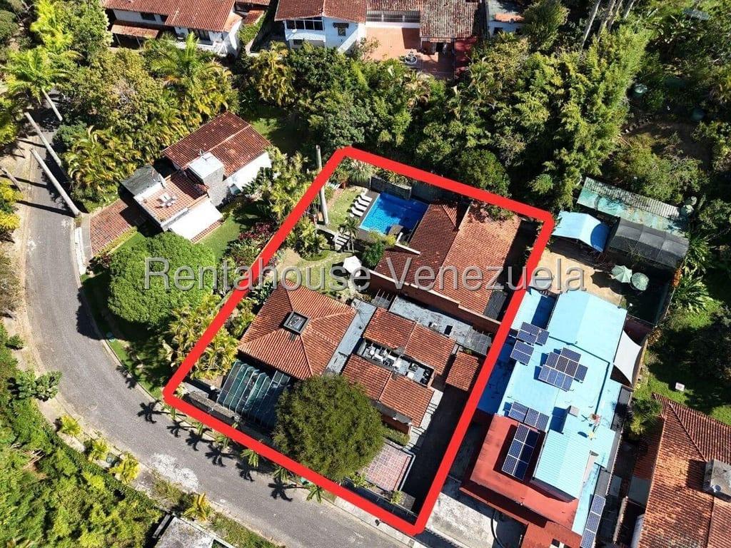 Casa en El Placer, Caracas