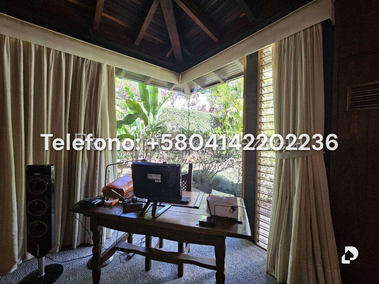 Casa en El Placer, Caracas – 64