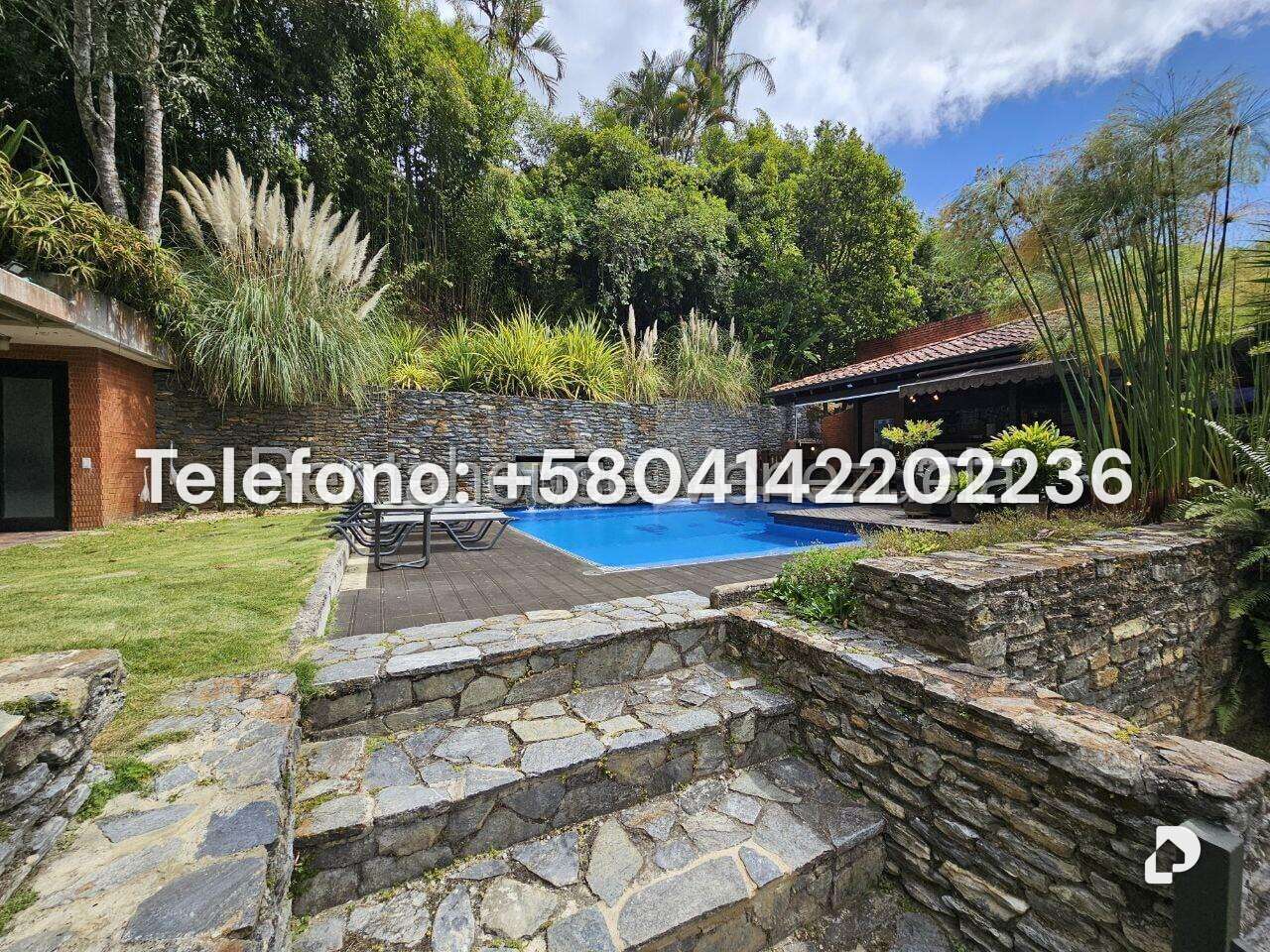 Casa en El Placer, Caracas – 28