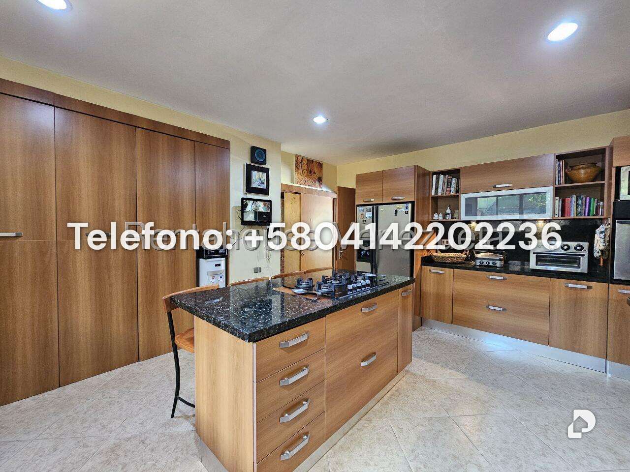 Casa en El Placer, Caracas – 57