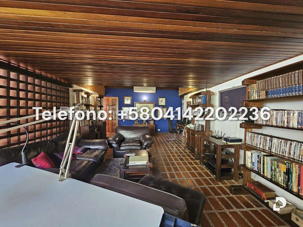 Casa en El Placer, Caracas – 61