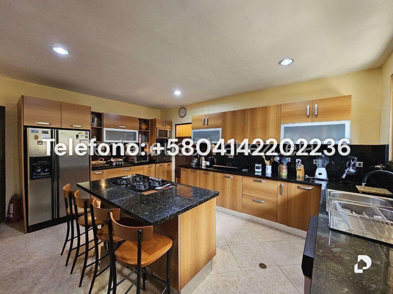 Casa en El Placer, Caracas – 56