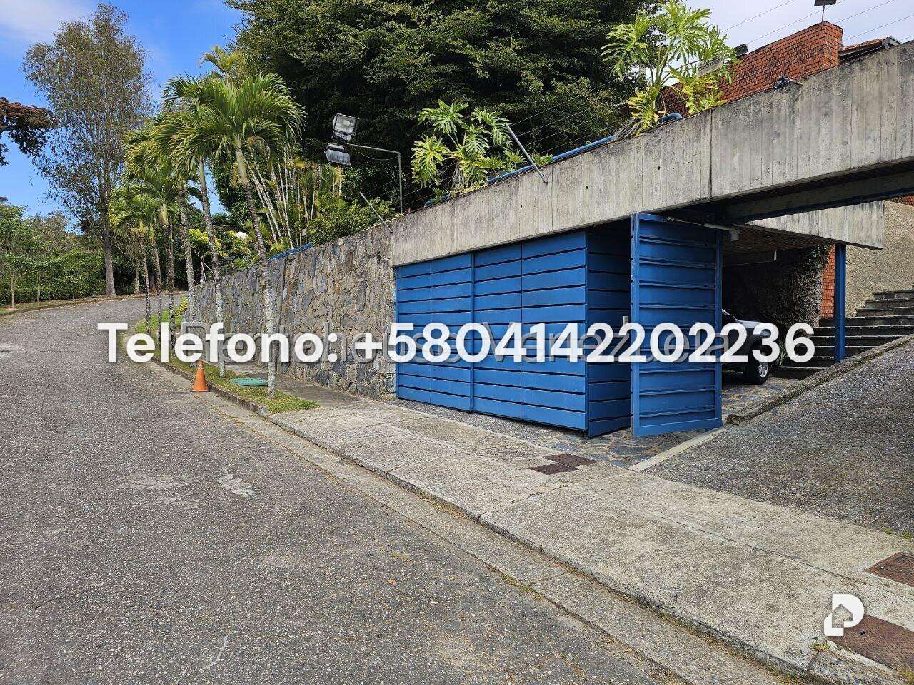 Casa en El Placer, Caracas – 4