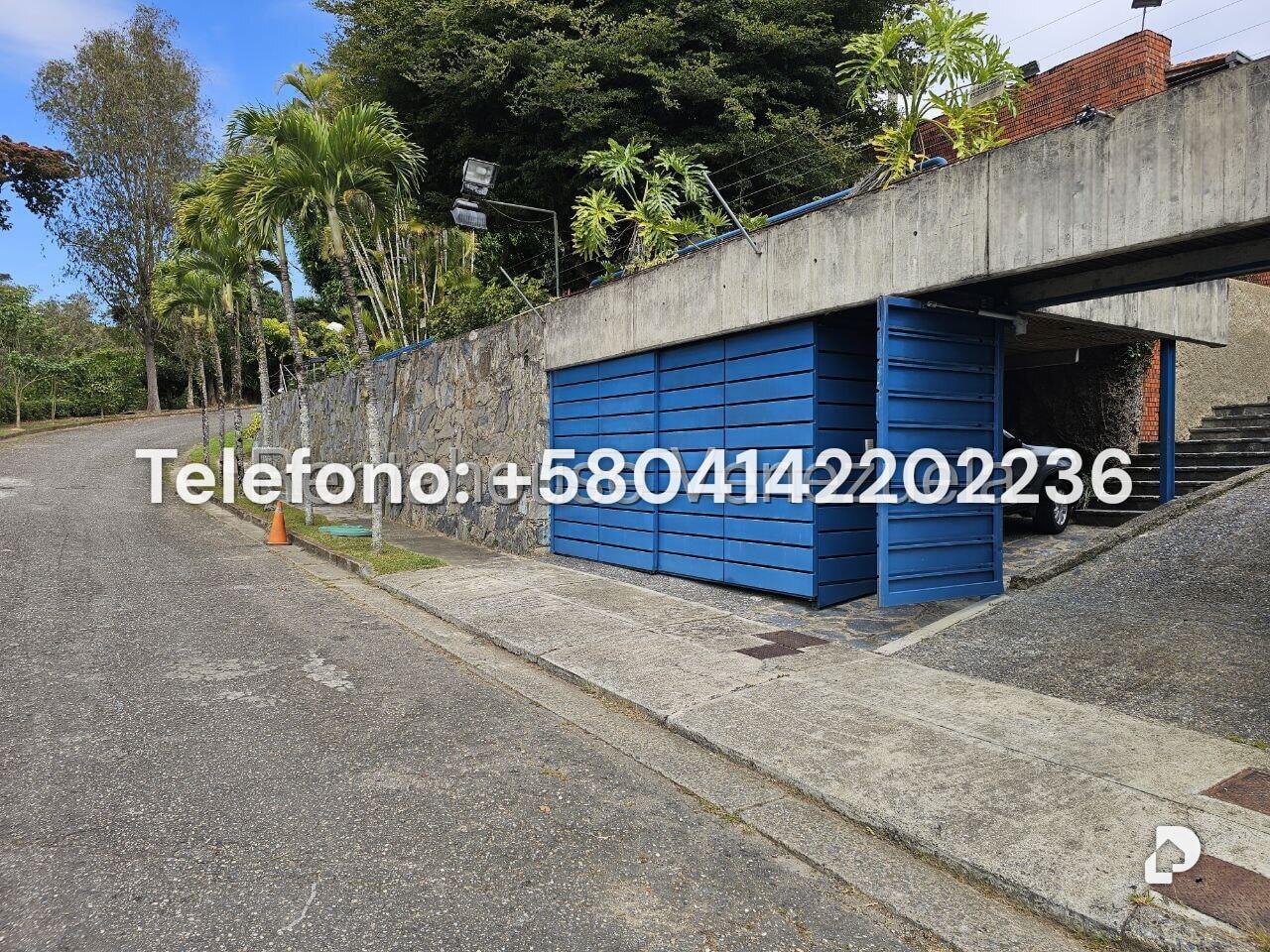 Casa en El Placer, Caracas – 4