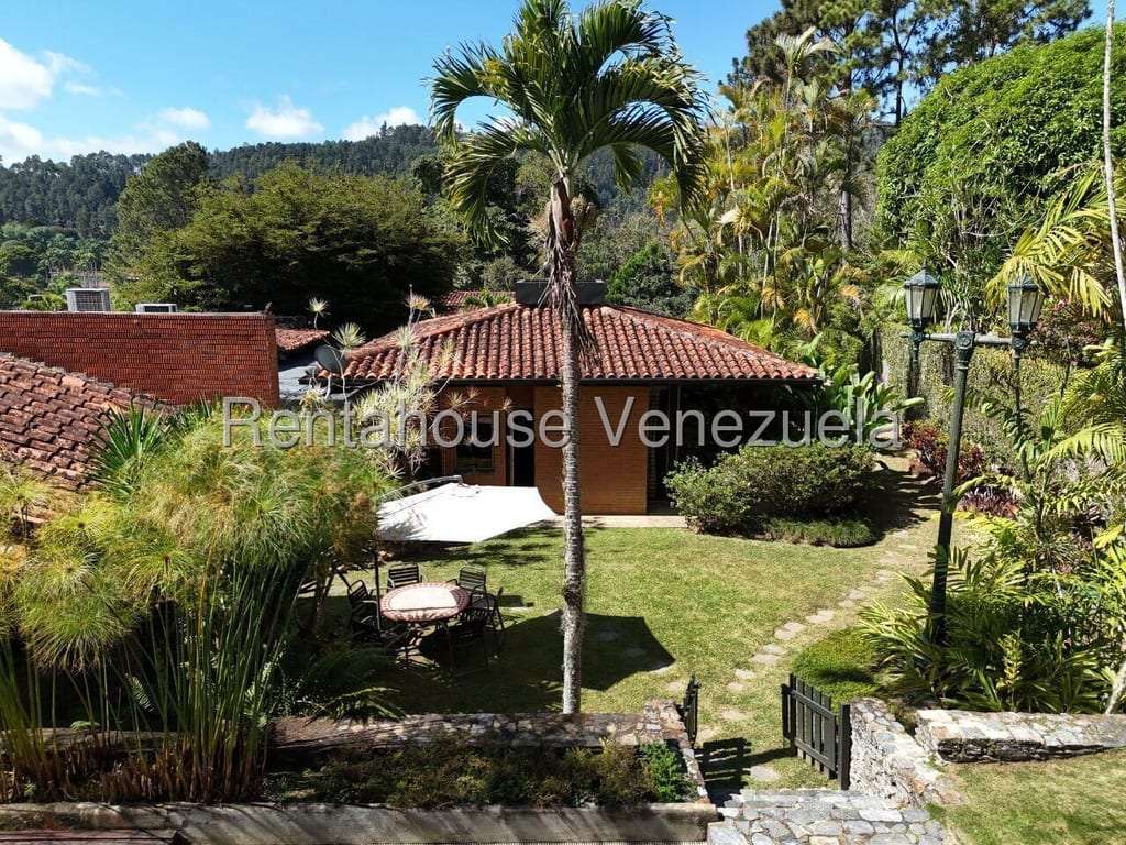 Casa en El Placer, Caracas