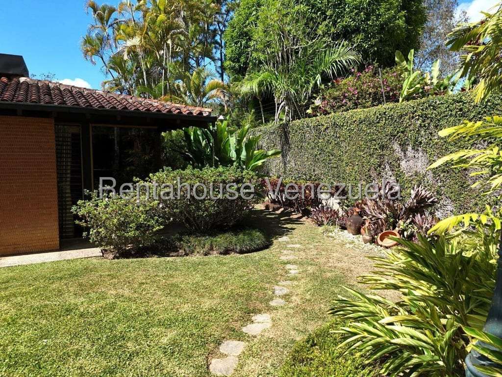 Casa en El Placer, Caracas