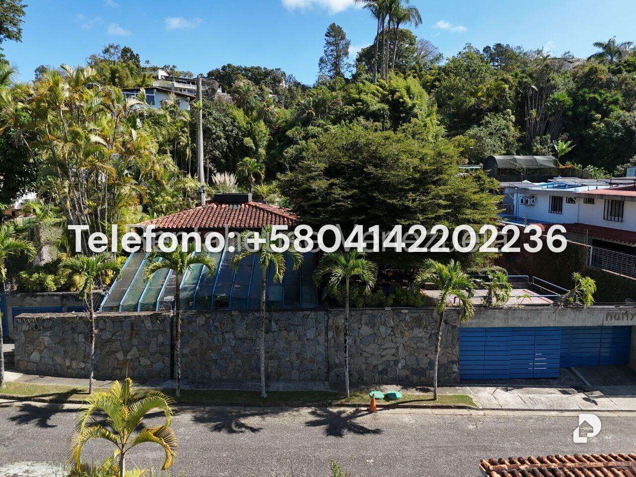 Casa en El Placer, Caracas – 1