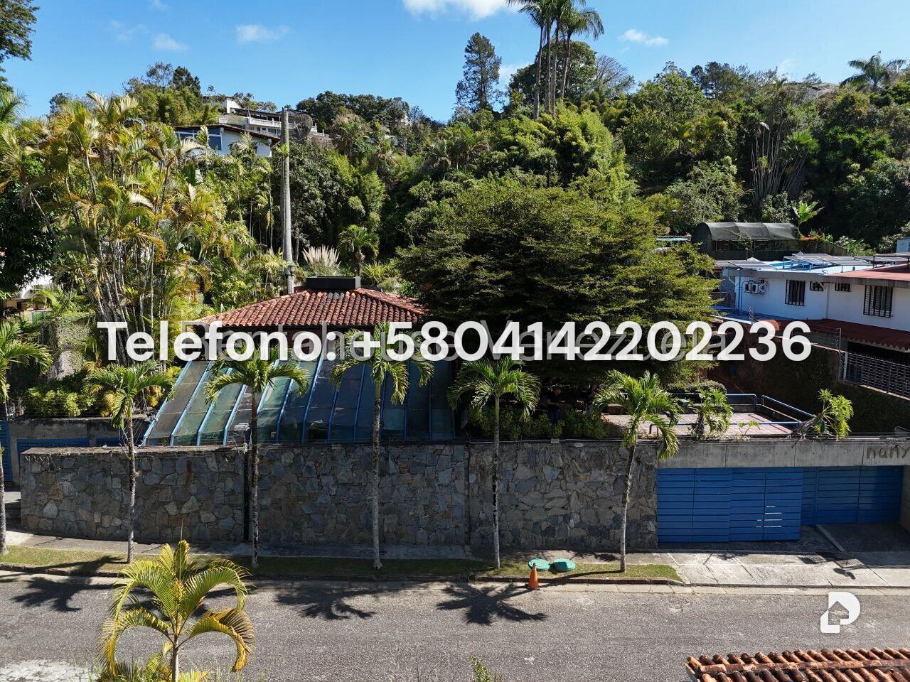 Casa en El Placer, Caracas – 1