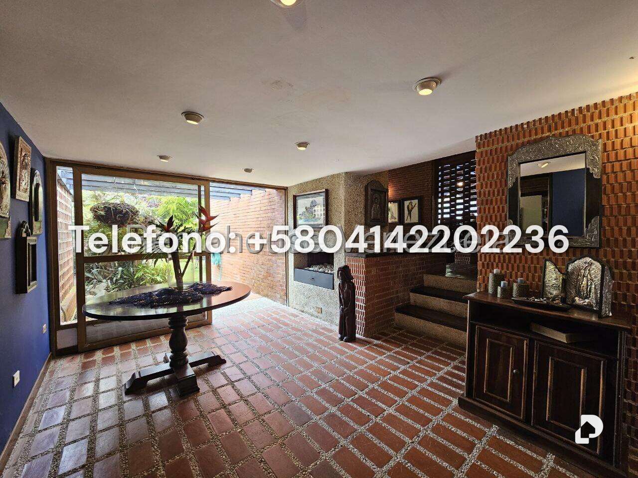 Casa en El Placer, Caracas – 12