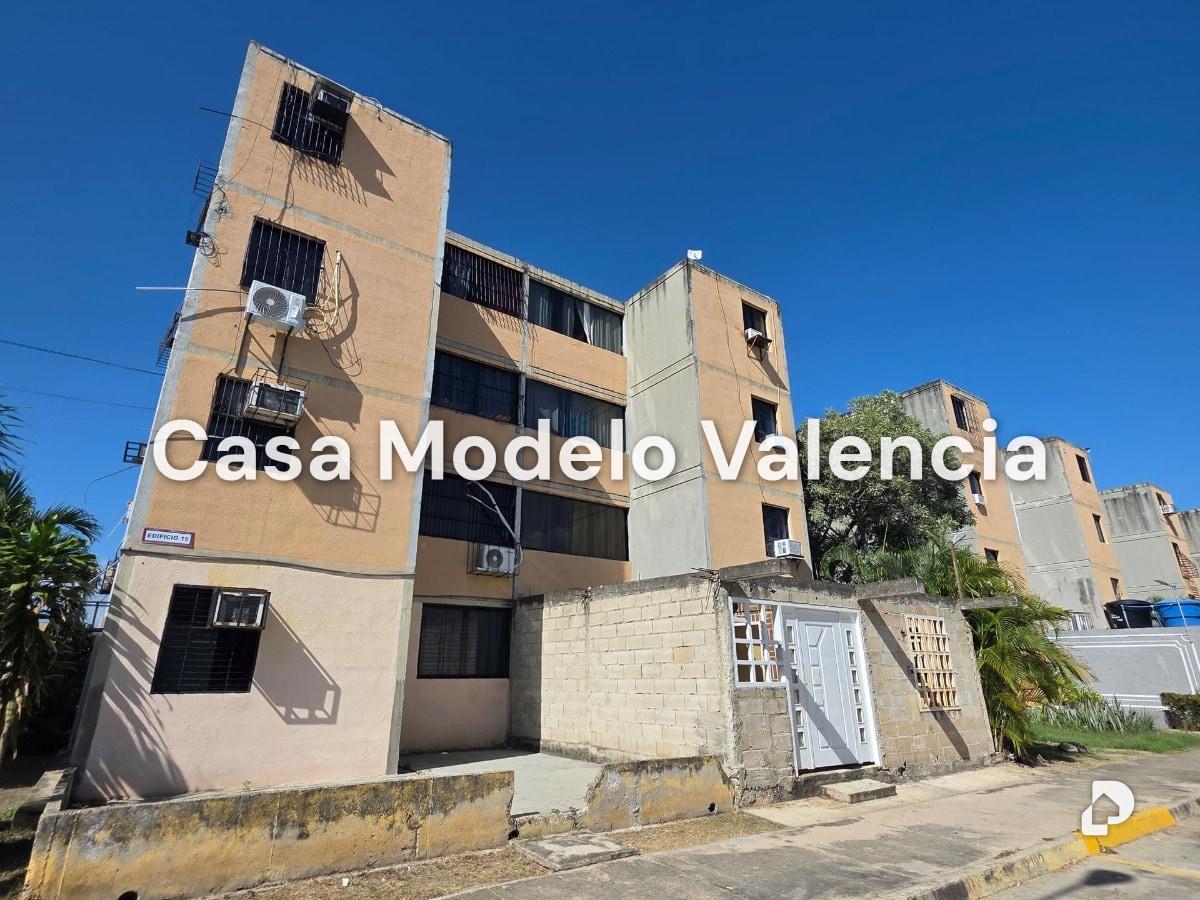 Apartamento en Buenaventura, Los Guayos – 2
