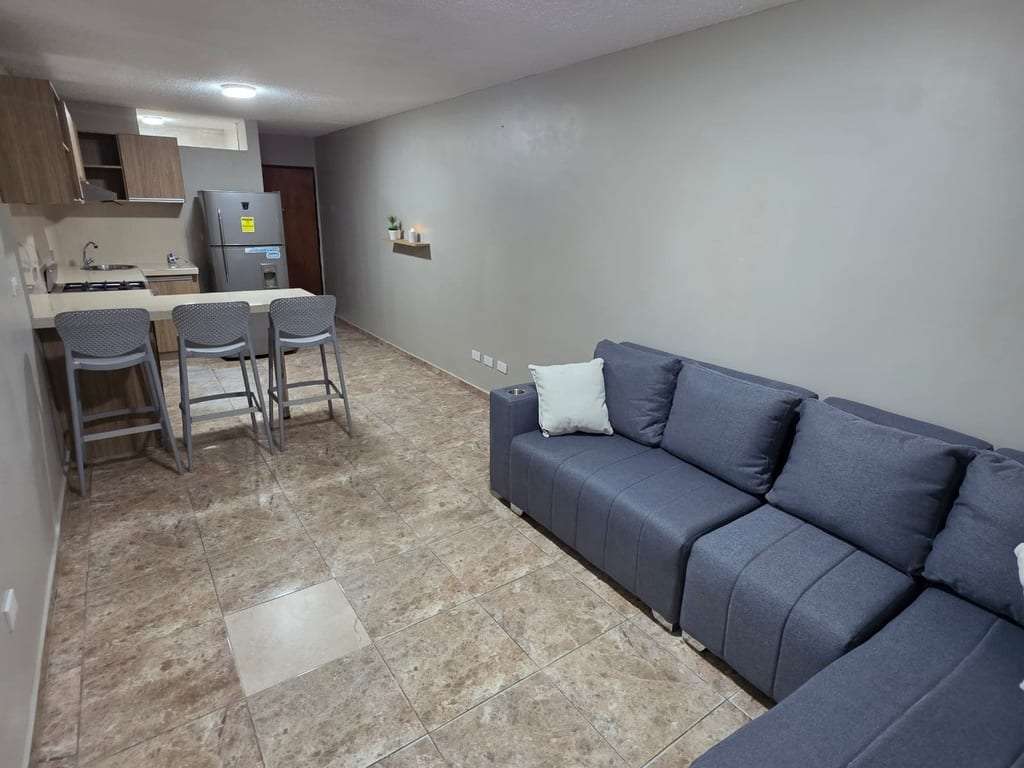 Apartamento en Buenaventura, Los Guayos - 1