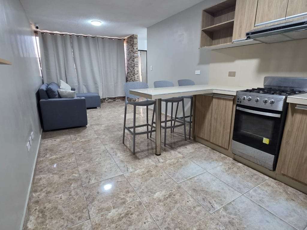 Apartamento en Buenaventura, Los Guayos