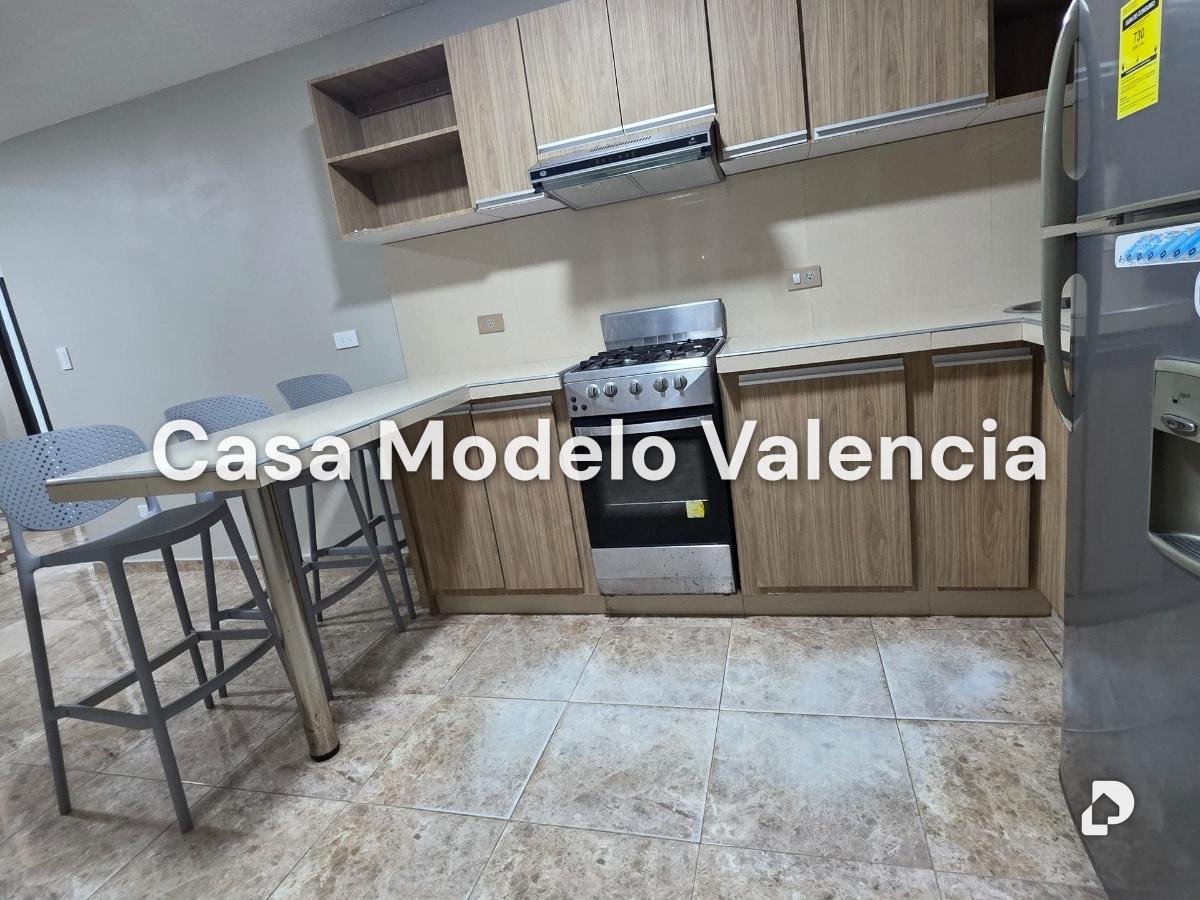 Apartamento en Buenaventura, Los Guayos – 4