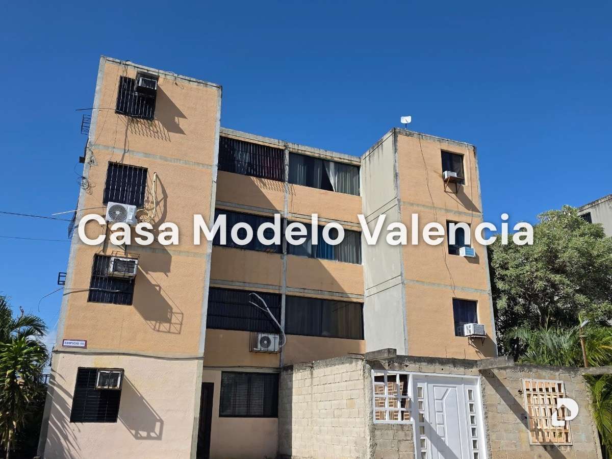 Apartamento en Buenaventura, Los Guayos – 8