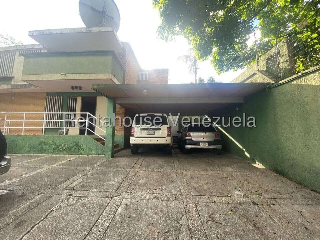 Casa en Colinas de Bello Monte, Caracas - 1