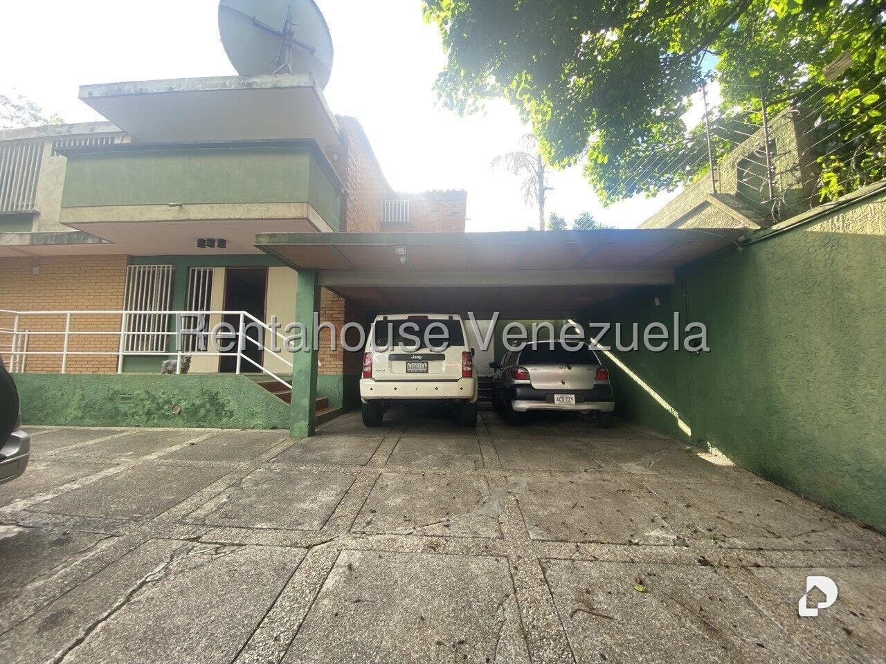 Casa en Colinas de Bello Monte, Caracas – 1