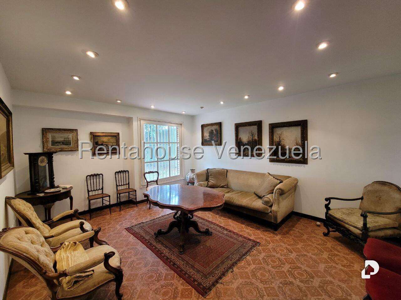 Casa en Colinas de Bello Monte, Caracas – 4