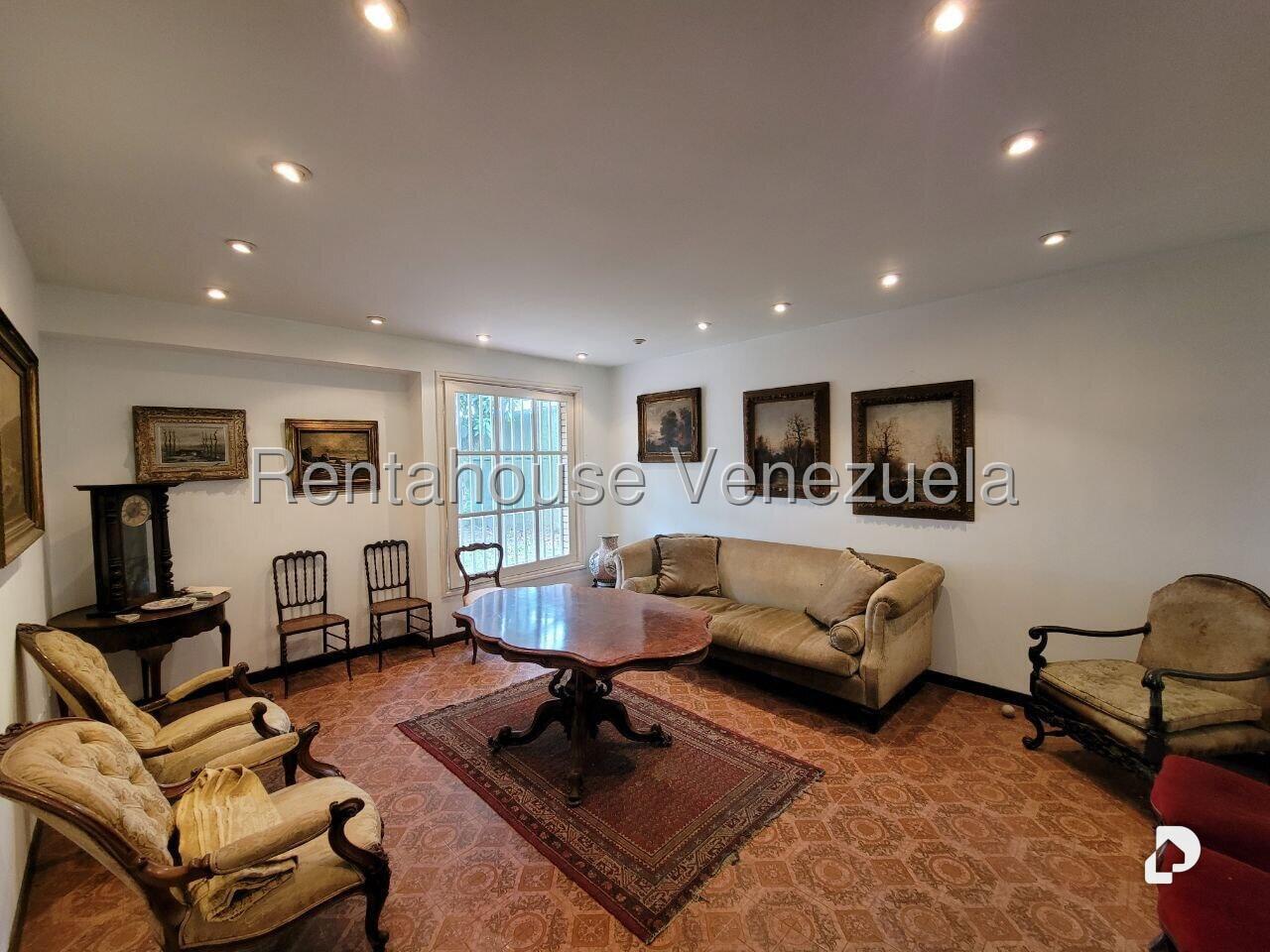 Casa en Colinas de Bello Monte, Caracas – 4