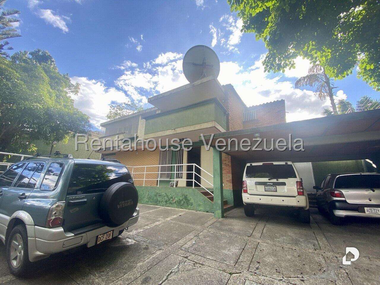 Casa en Colinas de Bello Monte, Caracas – 33