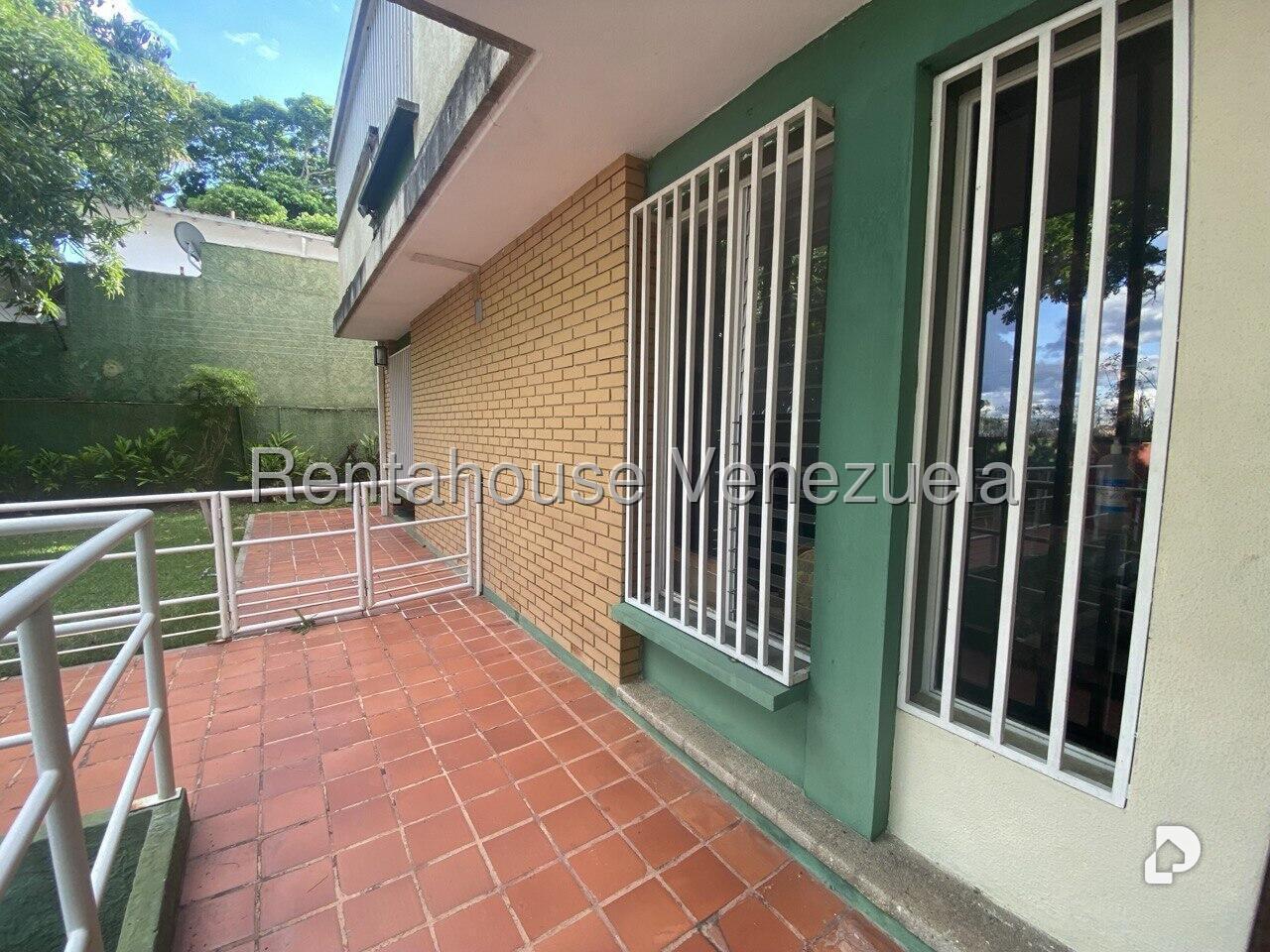 Casa en Colinas de Bello Monte, Caracas – 2