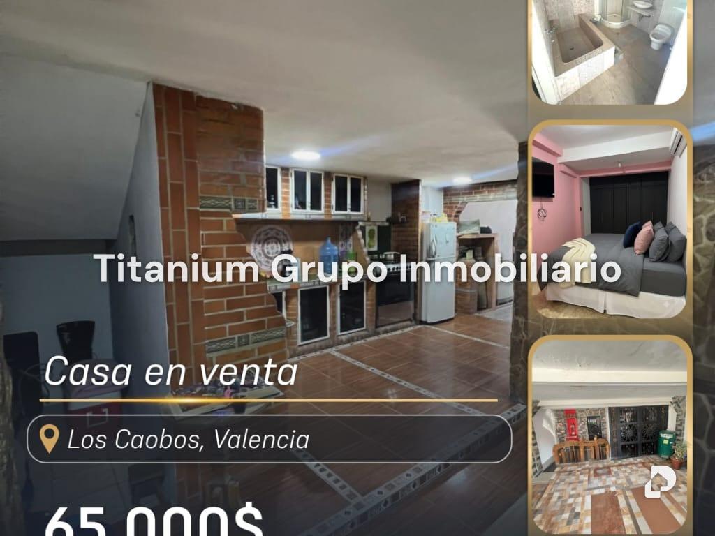Casa en Los Caobos, Valencia – 1