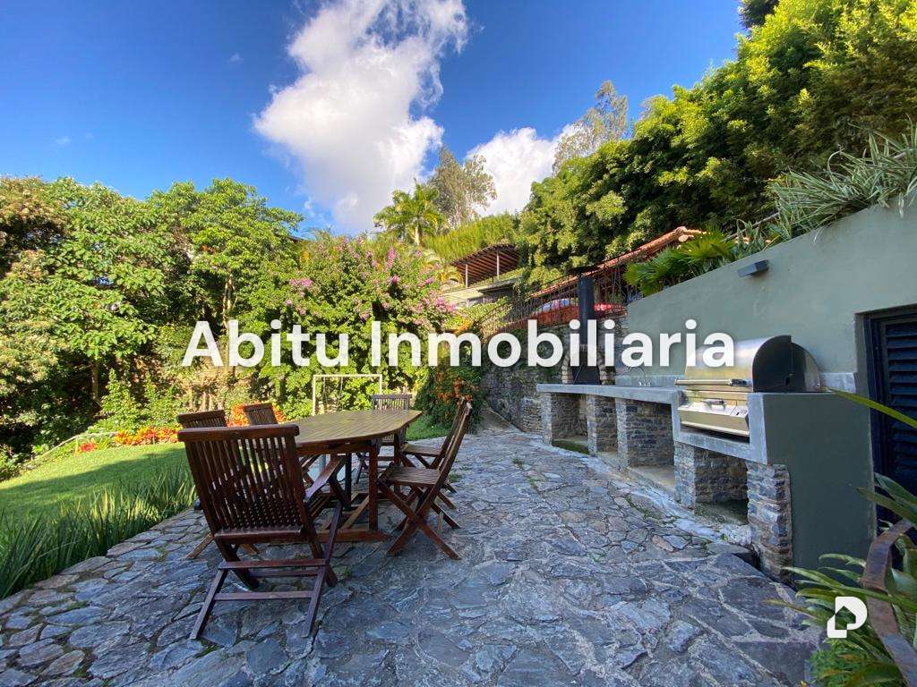 Casa en Alto Hatillo, Caracas – 4