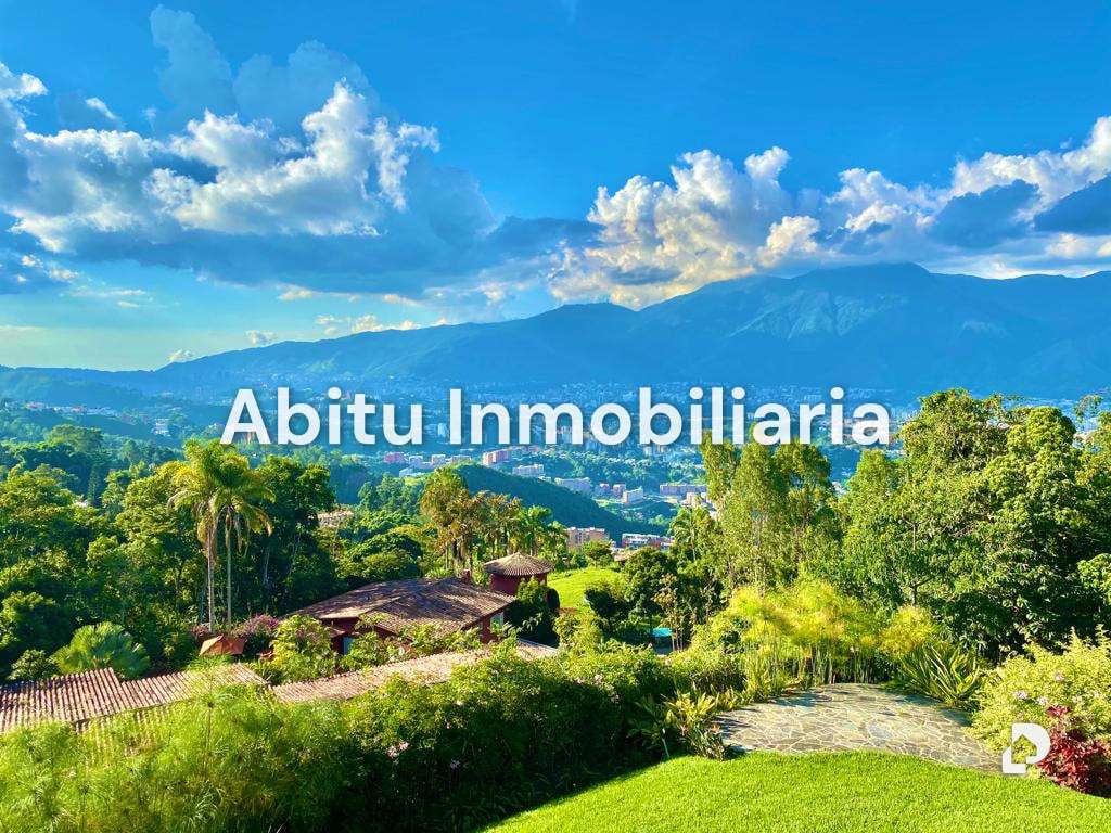 Casa en Alto Hatillo, Caracas – 3